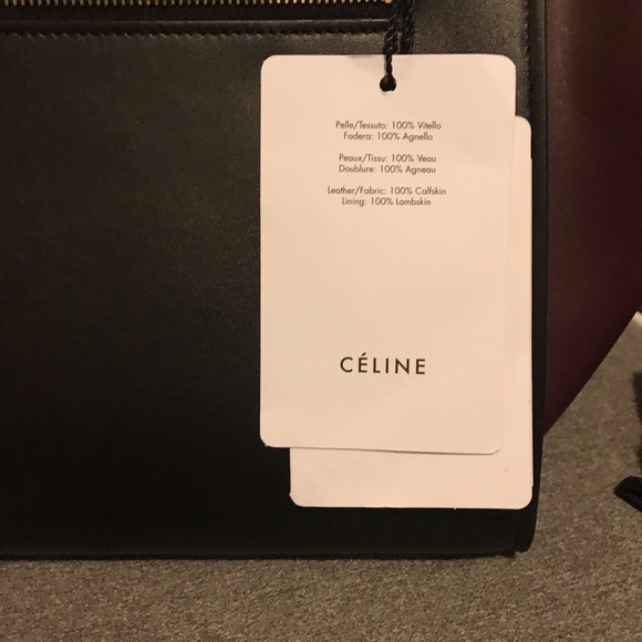 Celine Trapeze Bag - Picture 5 of 8